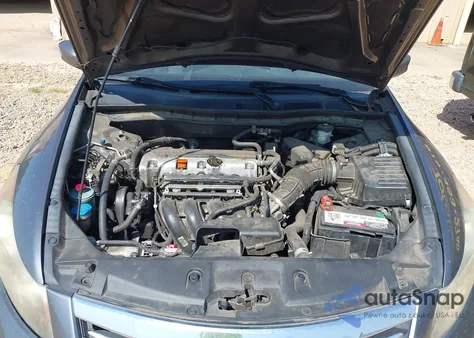 2011 Honda Accord Lx from USA, damaged, VIN 1HGCP2F34BA108836